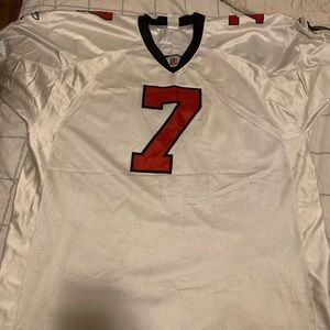 Authentic game day Mike Vick Reebok Jersey sz 56